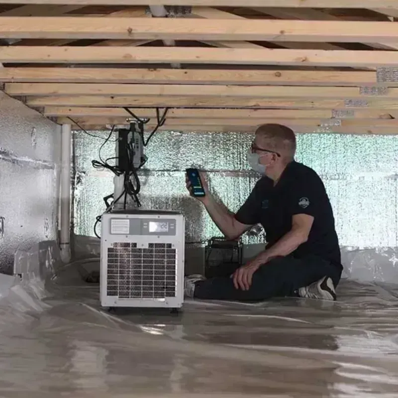 Crawl Space Water Removal Service in Plymouth, MI